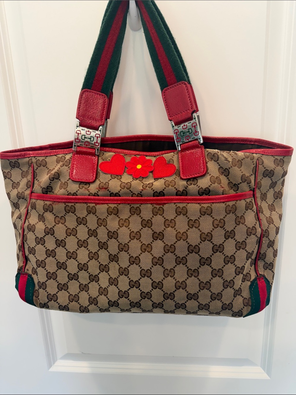 Gucci Handbag/ Tote Customized